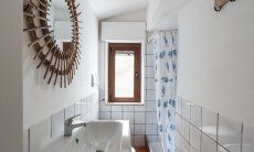 Apartment Orri 3 | Bagno 1 al secondo piano App. Orri 3 Tortoli Costa Est Sardegna