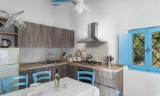 Casa 17 | Cucina abitabile Casa 17, Sant Elmo, Sud Sardegna