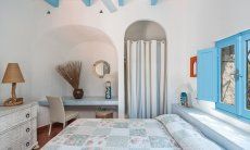 Casa 17 | Camera 1 con letto matrimoniale Casa 17, Sant Elmo, Sud Sardegna
