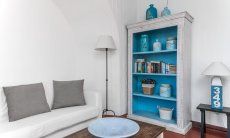Casa 17 | Bibliotece privata Casa 17, Sant Elmo, Sud Sardegna