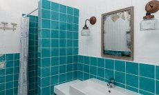 Casa 13 | Bagno 2 con doccia Casa 13, Sant Elmo