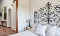 Villa Isabelle | Bagno 4 con 2 lavandini Villa Isabelle, Torresalinas