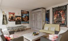 Villa Isabelle | Lavanderia con extra frigo Villa Isabelle, Torresalinas