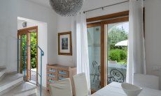Villa del Campo | Gande porte finesrtre collegano alle zone esterne Villa del Campo, Is Molas, Pula