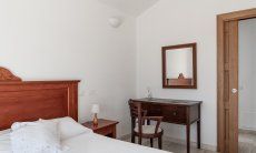 Villa del Campo | Camere 1 al primo piano con letto matrimoniale Villa del Campo, Is Molas, Pula