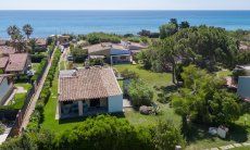 Villa Serena | Vista aerea, Villa Serena, Costa Rei Vista aerea, Villa Serena, Costa Rei