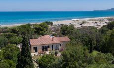 Villa Philippine | La casa si trova vicinissimo al mare Vista aerea Villa Philippine, Torresalinas