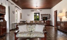 Villa Palme | Grande sala con zona relax e zona per mangiare Villa Palme, Costa Rei