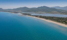 Villa Bau Cannas | Spiaggia Torre Salinas Spiaggia Torre Salinas