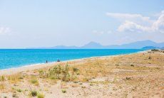 Spiaggia Foxi Muravera