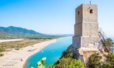 Spiaggia Torresalinas