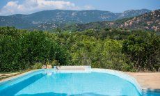 Villa Fiorita | Rappresentazione della villa Rappresentazione della villa