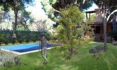 Villa Pino | Rendering della piscina privata, foto seguono Rendering della piscina privata, sarà reminata a dicembre 2019