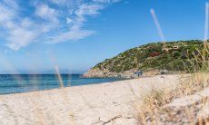 Spiaggia Kal e Moru, Torre delle Stelle