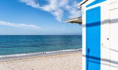 Spiaggia Kal e Moru, Torre delle Stelle