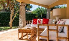Villa Tiziana 11 | L'architettura unica fa della terrazza una vera casa all'aria aperta Rittratto della casa