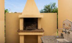 Villa Gioconda 21 | Barbecue in muratura con lavello Esterno con giardino e terrazza