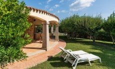 Villa Gioconda 21 | Relax nel giardino Esterno con giardino e terrazza