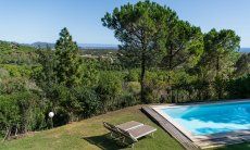 Villa Fiori 2 | Esterni: Giardino, piscina privata e terrazza Esterni: Giardino, piscina privata e terrazza