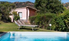 Villa Fiori 2 | Esterni: Giardino, piscina privata e terrazza Esterni: Giardino, piscina privata e terrazza