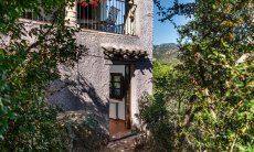 Villa Is Molas Monte | Camera 5 con letto matrimoniale e bagno ne semi interrato Camera 5 con letto matrimoniale e bagno ne semi interrato