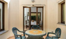 Villa Gioconda 21 | Cortile interno Interno della casa