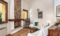 Interno della casa