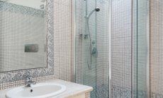 Villa Sandra | Bagno 1 con doccia Casa