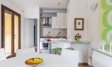Villa Sandra | Cucina luminosa Casa
