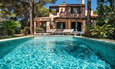 Villa Pino | Pool e giardino Pool e giardino