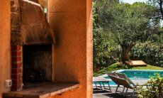 Villa Pino | Pool e giardino Pool e giardino