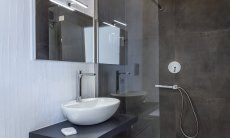 Casa 1 | Bagno con doccia Casa 1 -Sant'Elmo