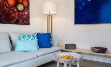 Casa 1 | Qui puoi metterti comodo Soggiorno Casa 1 Sant'Elmo