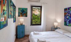 Camera da letto Villa Viola , Costa Rei