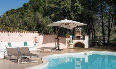 Villa Fiori 4 | Piscina privata con ombrellone e lettini New Picutre 2022