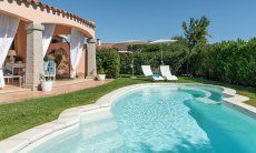Villa Iris | piscina privata nel giardino verde della villa New Picure 2022