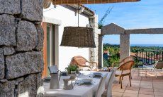 Li Conchi 28 | Terrazza con vista mare Li Conchi 28, Cala Sinzias