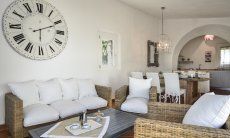 Li Conchi 28 | Soggiorno con tavolo da pranzo Li Conchi 28, Cala Sinzias