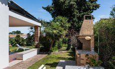 Villa Palme | Barbecue in muratura in giardino New Picture