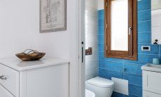 Villa Iris | Bagno con doccia New Picture