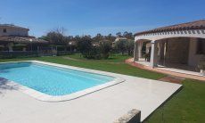 Villa Iris | Piscina privata accanto della casa New Picture