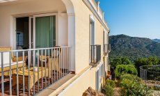 Villa Aquila Alta | Terrazza con vista panoramica New Picture