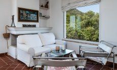 Villa Aquila Alta | Salotto con divano New Picture