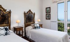 Villa Aquila Alta | Camera con due letti singoli New Picture