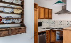 Villa Aquila Alta | Vista della cucina New Picture