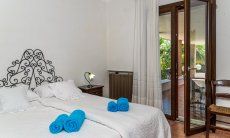 Villa Palme | Camera 2 con letto matrimoniale New Picture