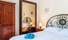 Villa Palme | Camera 1 con letto matrimoniale New Picture