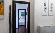 Villa Serena | Corridoio con accesso alle camere da letto New Picture 2025