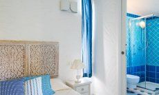 Villa Serena | Vista della camera matrimoniale e bagno ensuite New Picture 2025