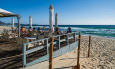 Villa Serena | Chiosco in spiaggia a due passi da casa New Picture 2025